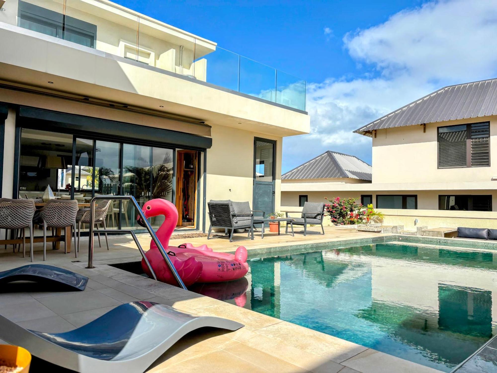 Rizo De Luxe Villa Flic en Flac