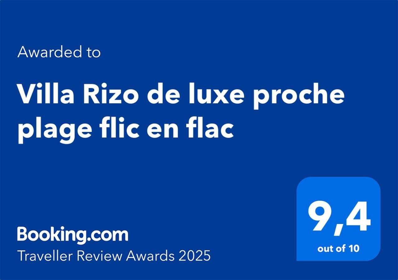 Rizo De Luxe Villa *