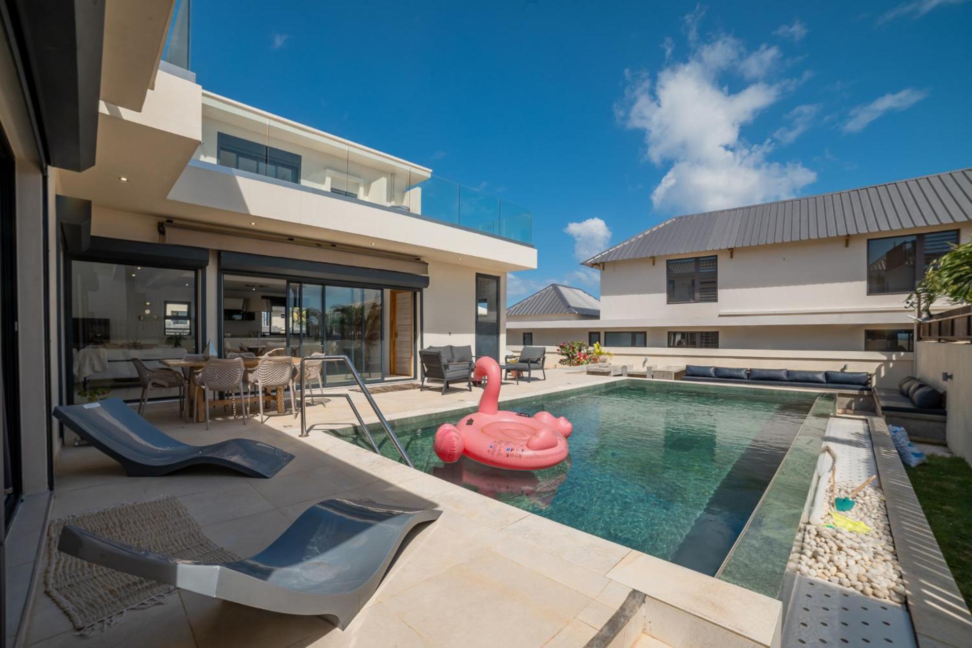 Villa Rizo De Luxe Flic en Flac
