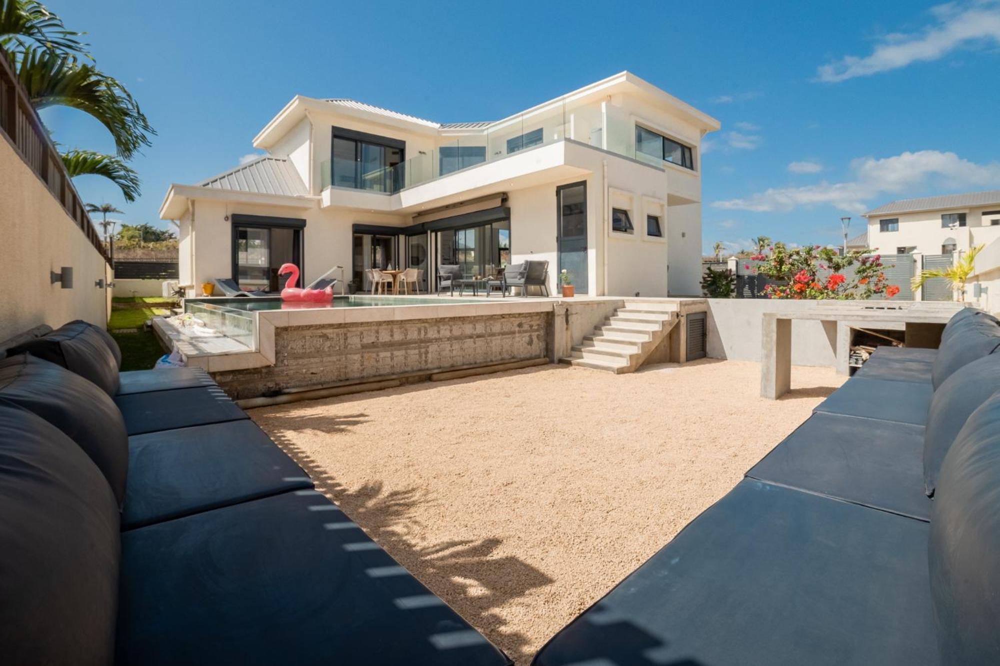 Villa Rizo De Luxe *